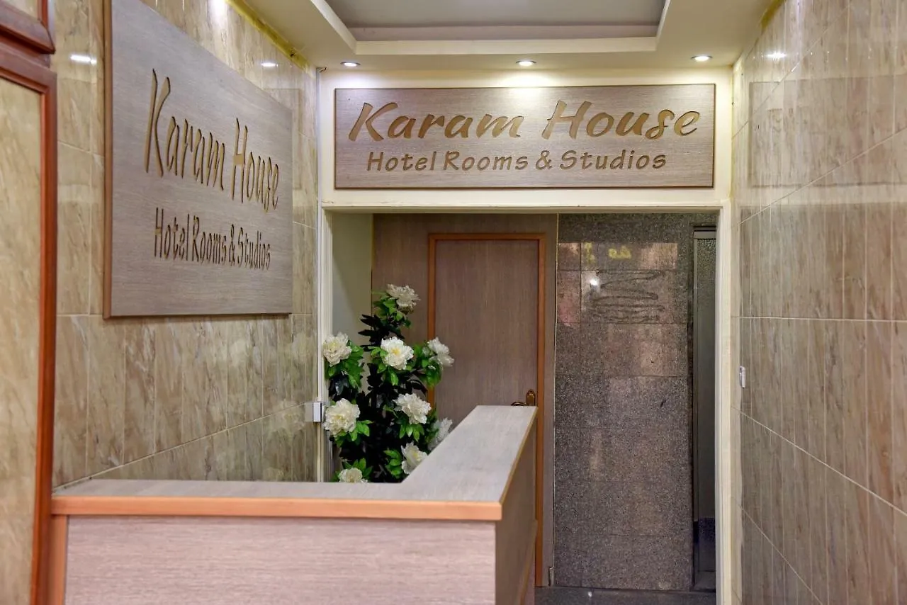 Hotel Karam House Akaba Penzion