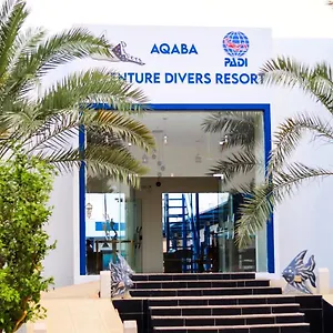 Bed & Breakfast Aqaba Adventure Divers & Dive Center