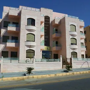 Al Jawad Hotel apartamentowy